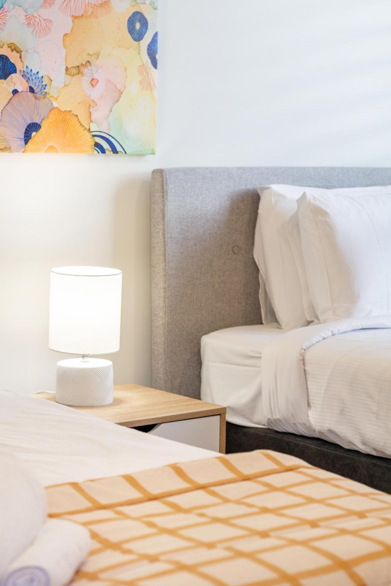 Apartament Modern 2 Bed 2 Bath Opposite Hagley Park Christchurch Zewnętrze zdjęcie