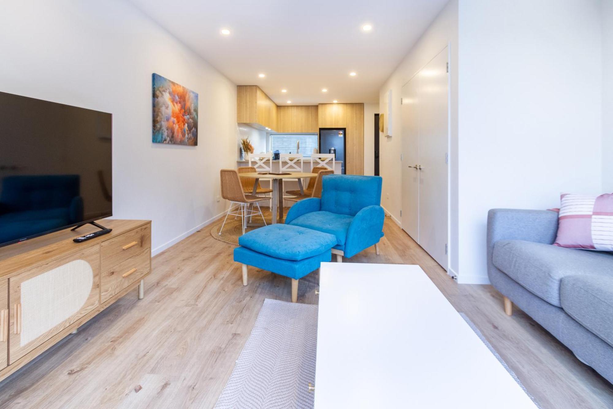 Apartament Modern 2 Bed 2 Bath Opposite Hagley Park Christchurch Zewnętrze zdjęcie